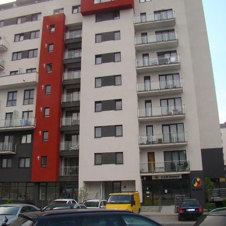 Eme Apartments 布拉索夫 外观 照片