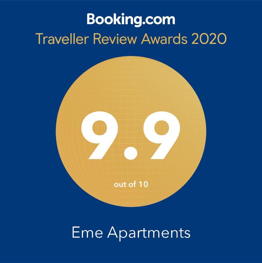 Eme Apartments 布拉索夫 外观 照片