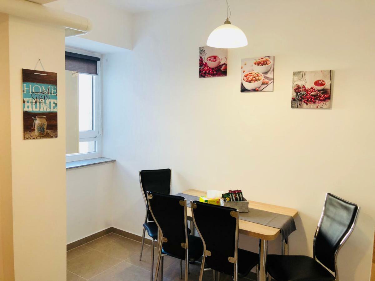 Eme Apartments 布拉索夫 外观 照片