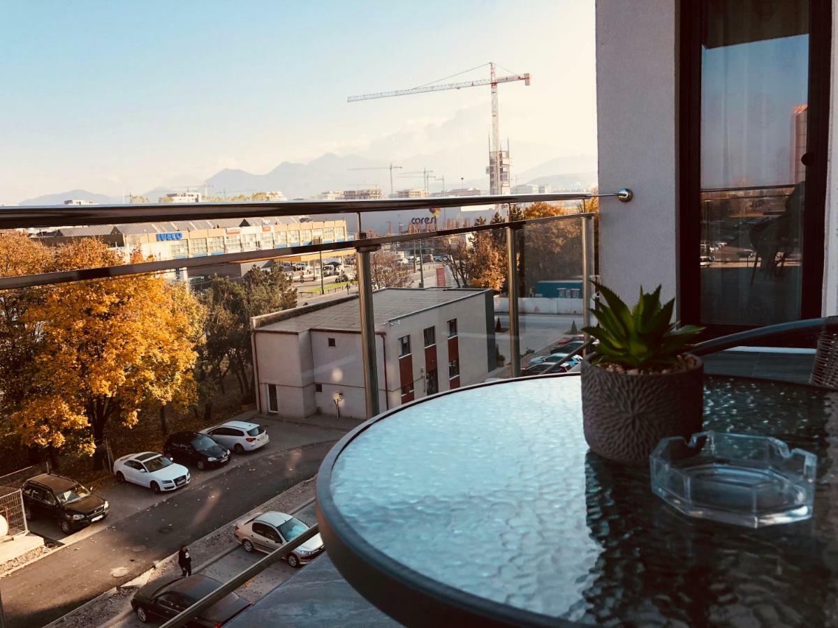 Eme Apartments 布拉索夫 外观 照片