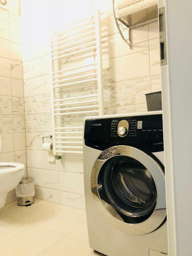 Eme Apartments 布拉索夫 外观 照片