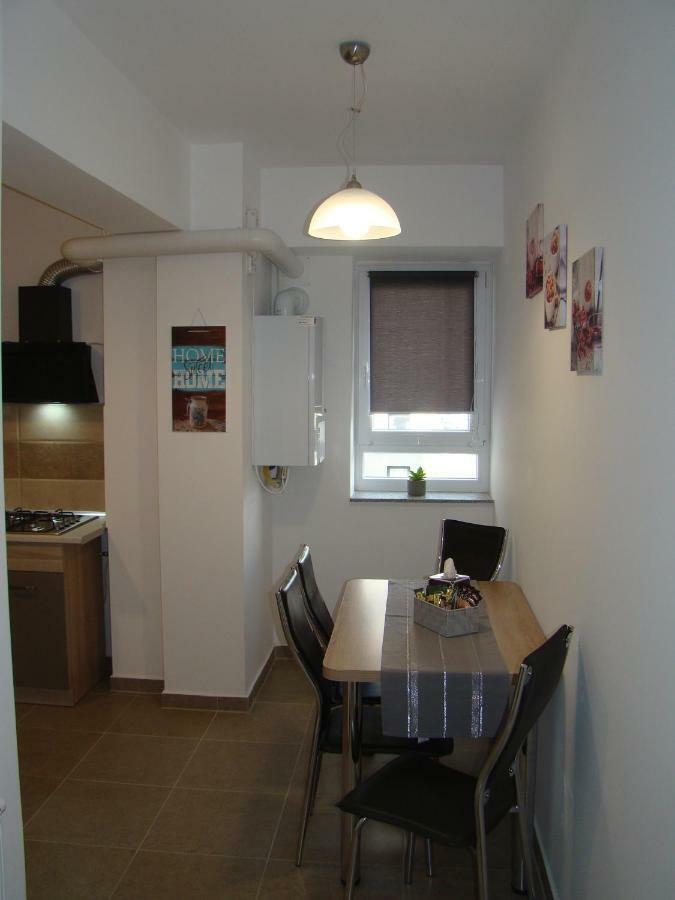 Eme Apartments 布拉索夫 外观 照片