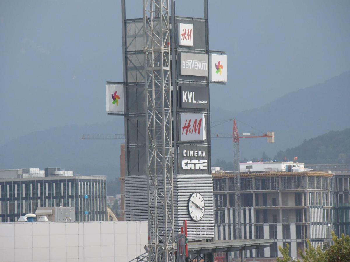 Eme Apartments 布拉索夫 外观 照片