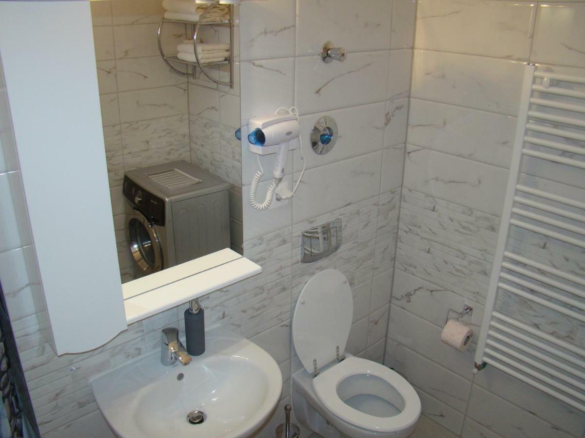 Eme Apartments 布拉索夫 外观 照片