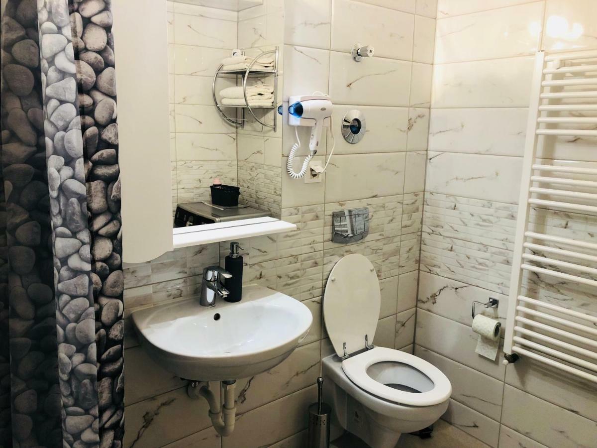 Eme Apartments 布拉索夫 外观 照片