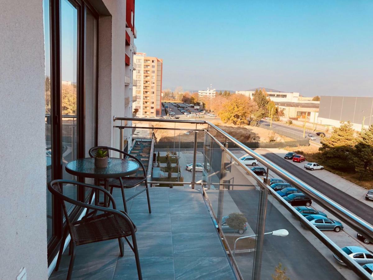 Eme Apartments 布拉索夫 外观 照片