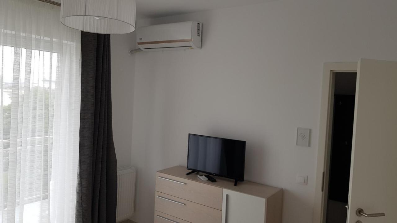 Eme Apartments 布拉索夫 外观 照片